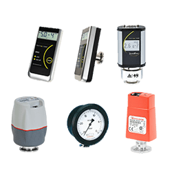 Vacuum Gauges